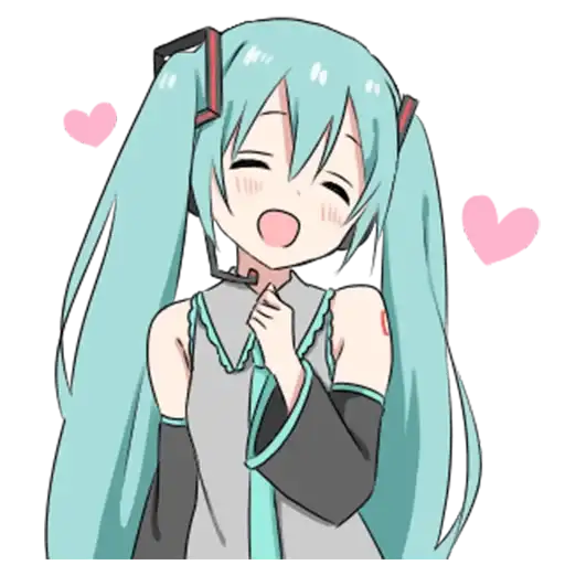 HATSUNE MIKU preview