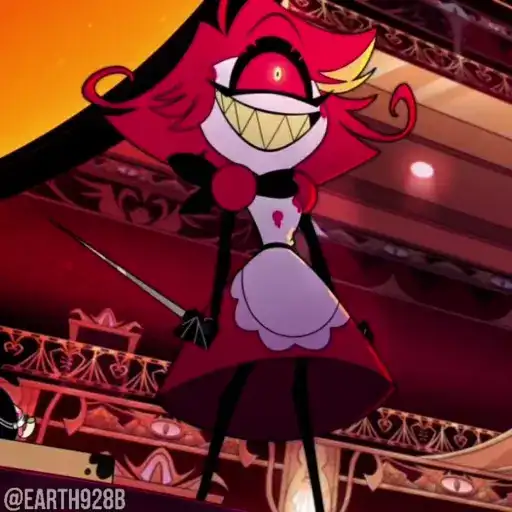 ⌥ HAZBIN HOTEL SEASON 2 ОТЕЛЬ ХАЗБИН preview