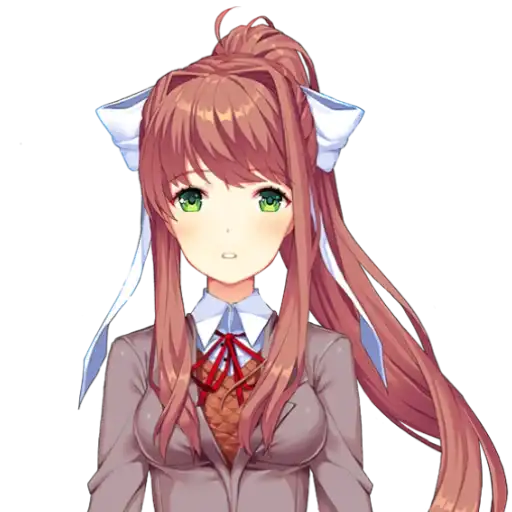 📚 : : just Monika preview