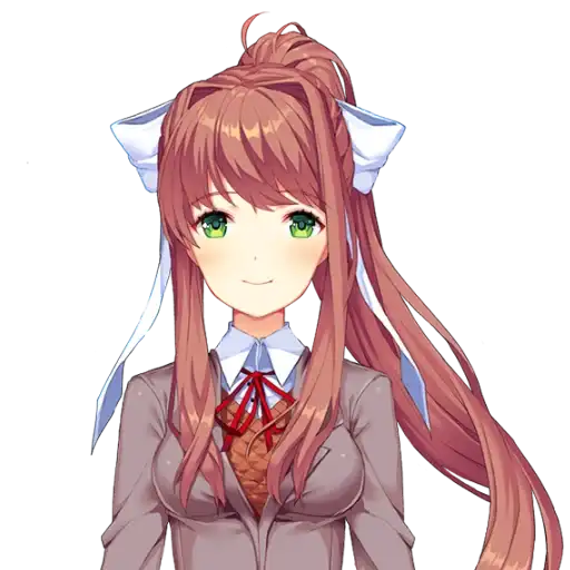 📚 : : just Monika preview