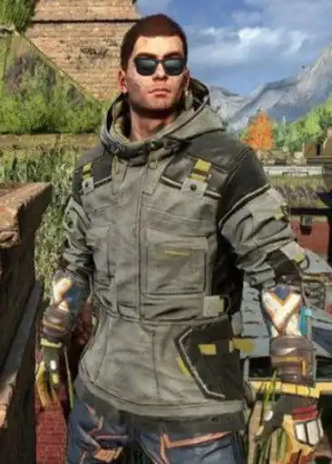 Dying light/Dying light 2 preview