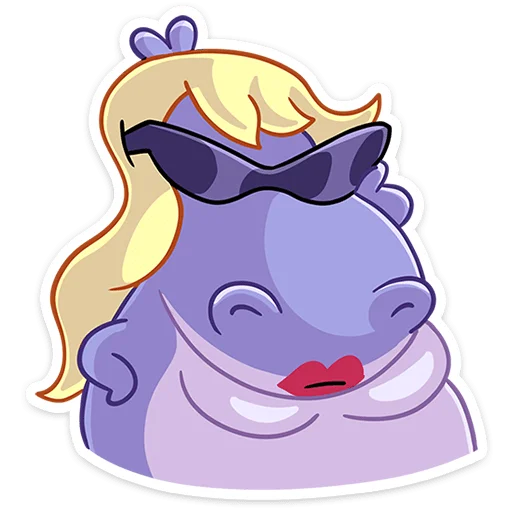 Бегемотиха Лариска preview