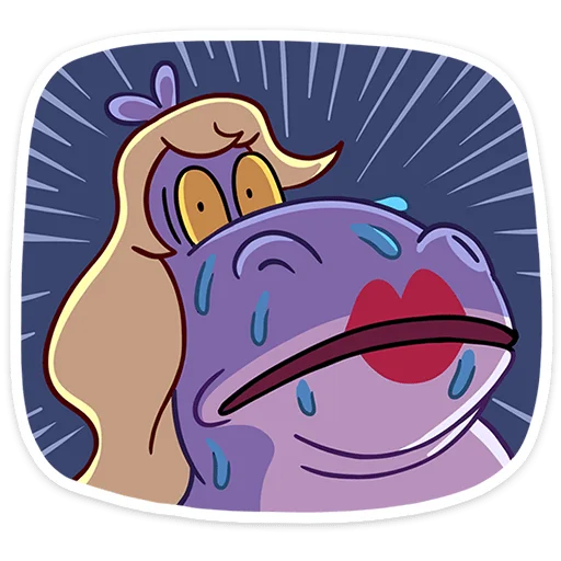 Бегемотиха Лариска preview