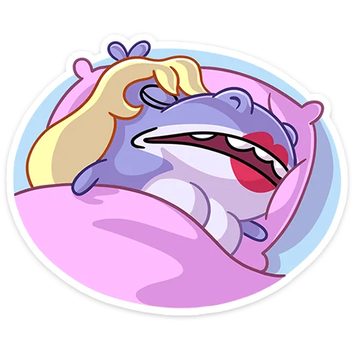 Sticker 😴