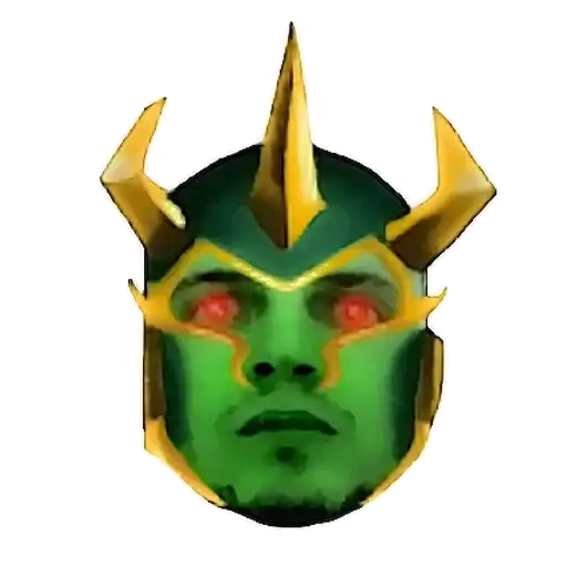 Sticker 🦹‍♂️