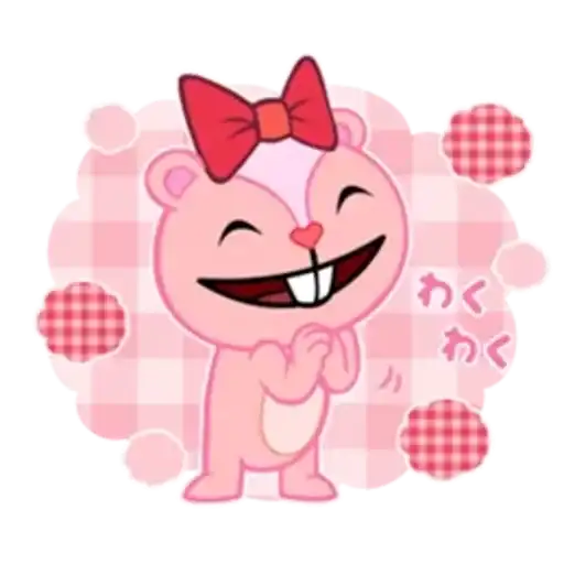 Happy Tree Friends preview