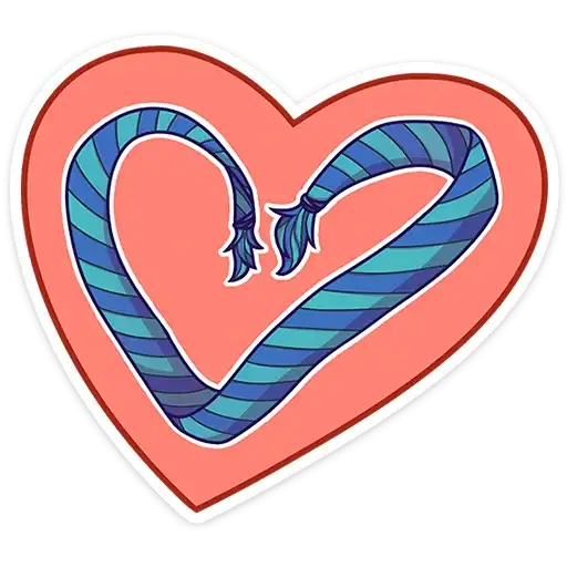 Sticker ❤️