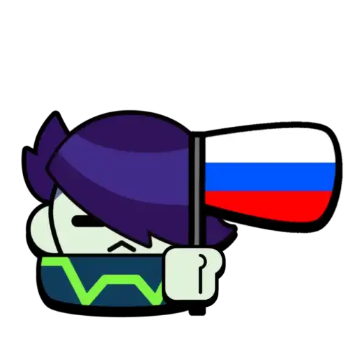 Sticker 🇷🇺