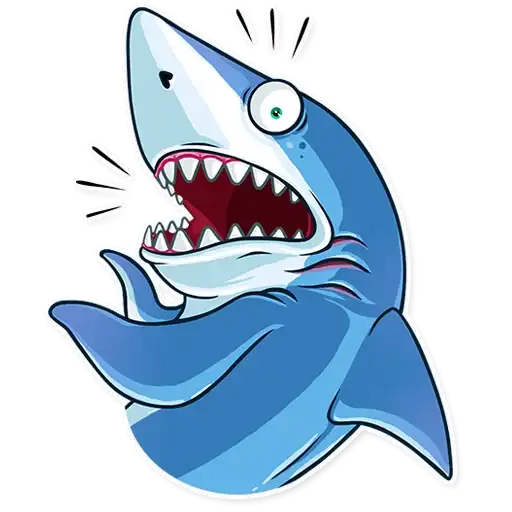 It's a Shark preview