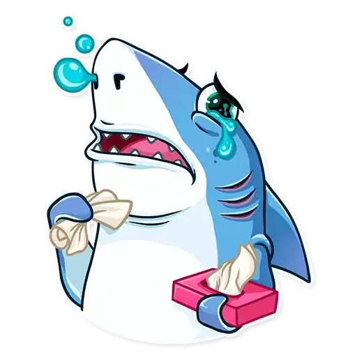 Sticker 😭