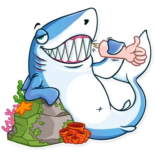 It's a Shark preview