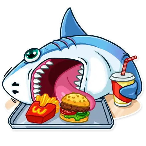 Sticker 🍔