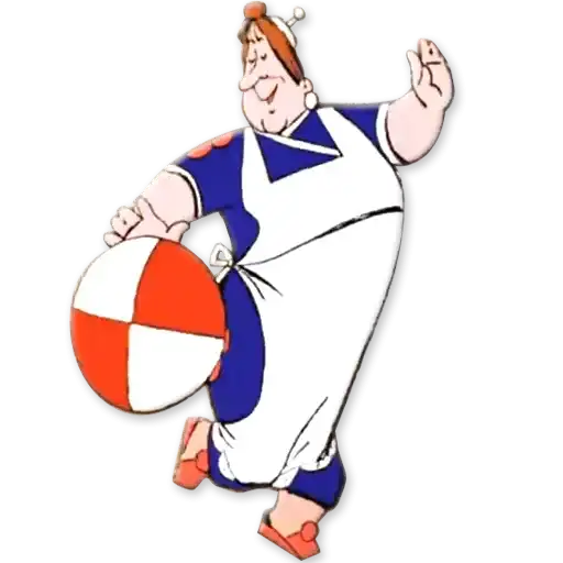 Sticker ⛹️‍♀️