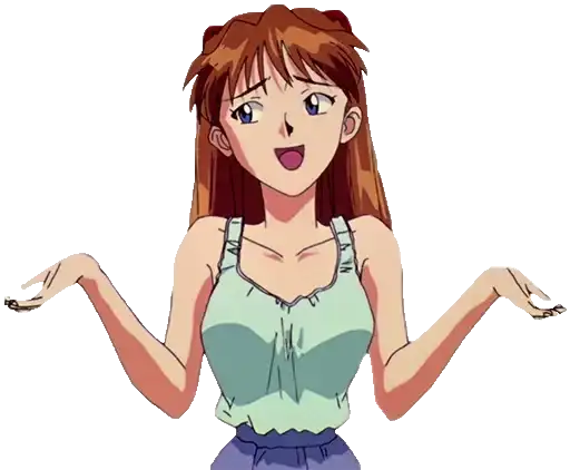 Sticker 🤷‍♀️