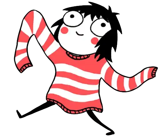 Sarah Andersen preview
