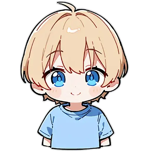 Милый Блондин preview