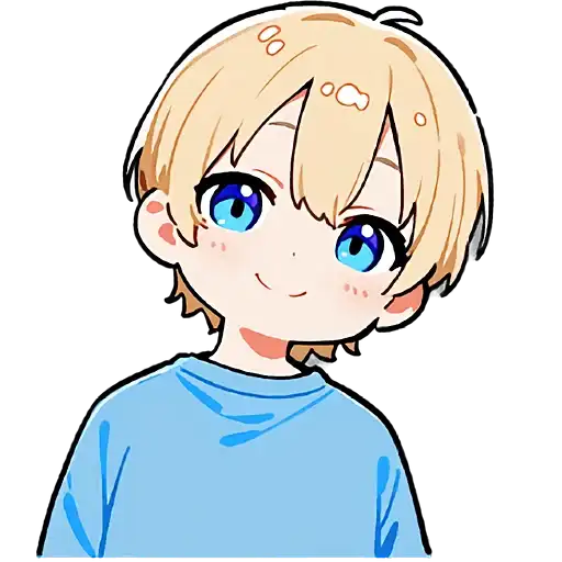 Милый Блондин preview