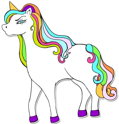 Unicorn_kravez preview