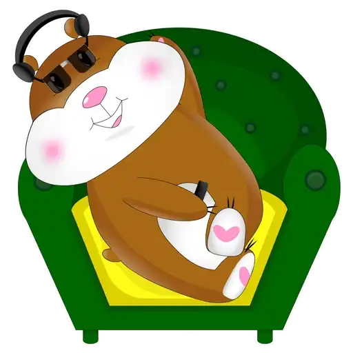 Sticker 💆‍♀️