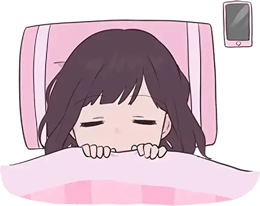 Sticker 😴