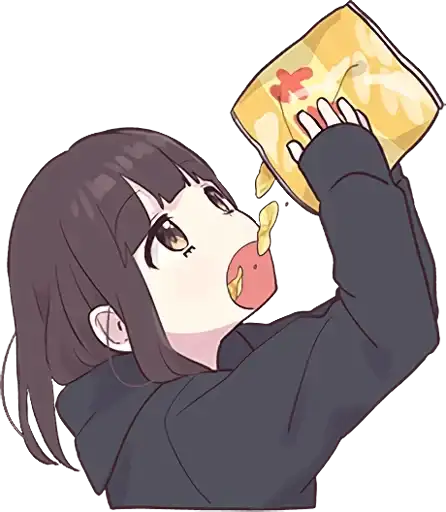Sticker 🍟