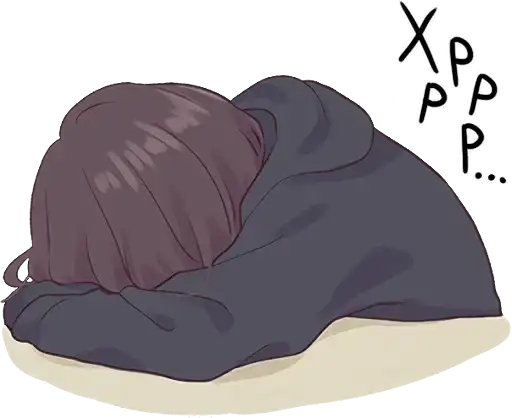 Sticker 😴