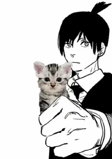 Chainsaw man preview