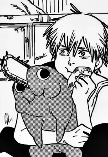 Chainsaw man preview