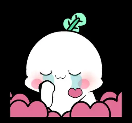 Sticker 😢