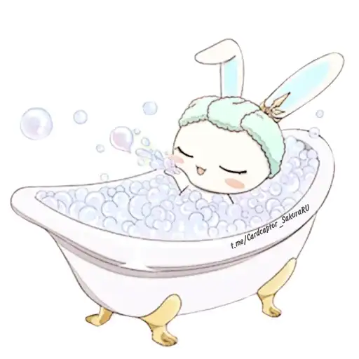 Sticker 🛁