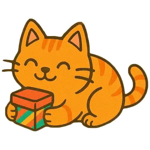 Sticker 📦