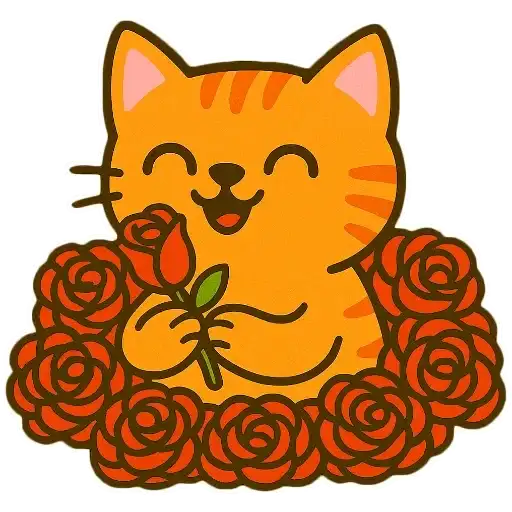 Sticker 🌹