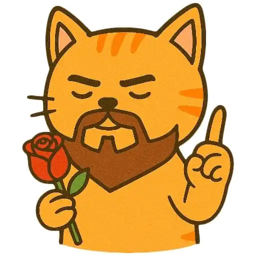 Sticker 🧔‍♂️