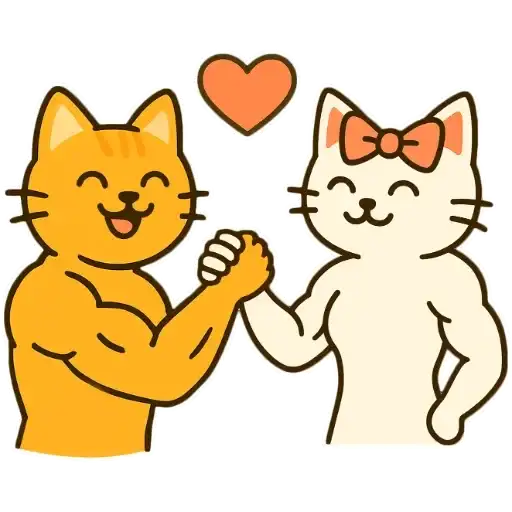Sticker 🤝
