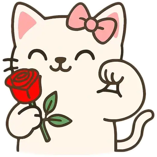 Sticker 🐱