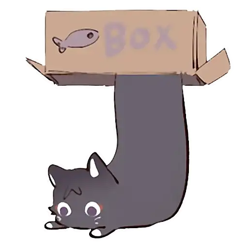 Sticker 📦