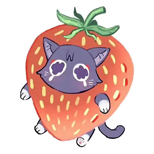 Sticker 🍓