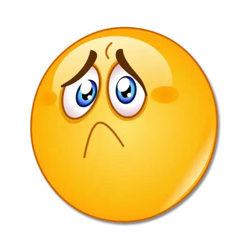 Sticker 😕