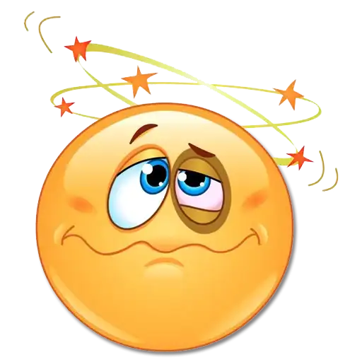 Sticker 😵‍💫