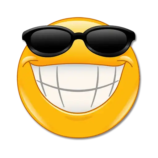 Sticker 😎