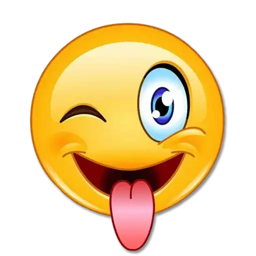 Sticker 😜