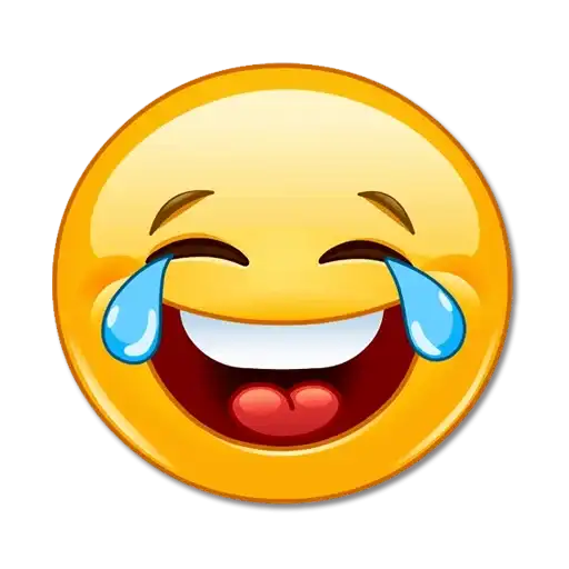 Sticker 😂