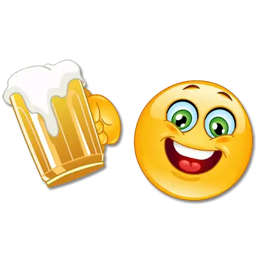 Sticker 🍺