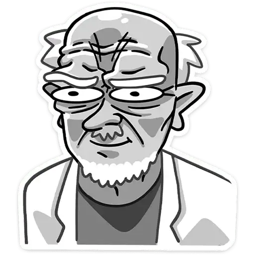 Sticker 👴
