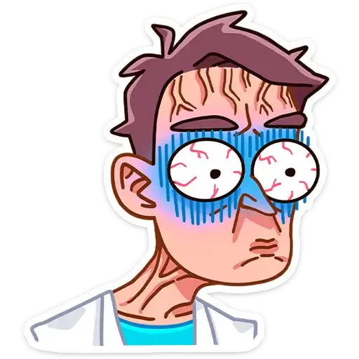 Sticker 😳