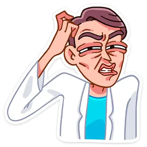 Sticker 🤔