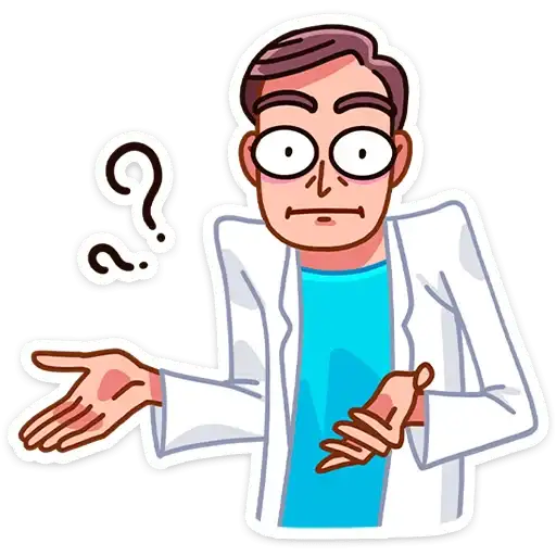 Sticker 🤷‍♂