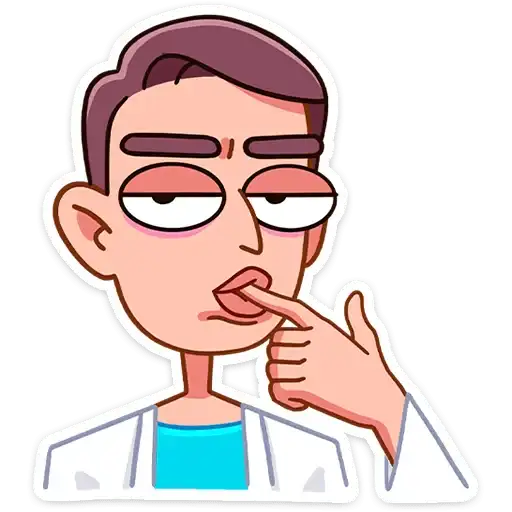 Sticker 😏
