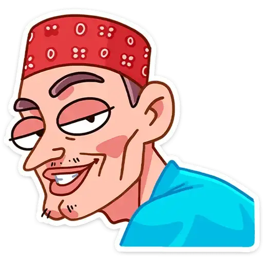 Sticker 😏