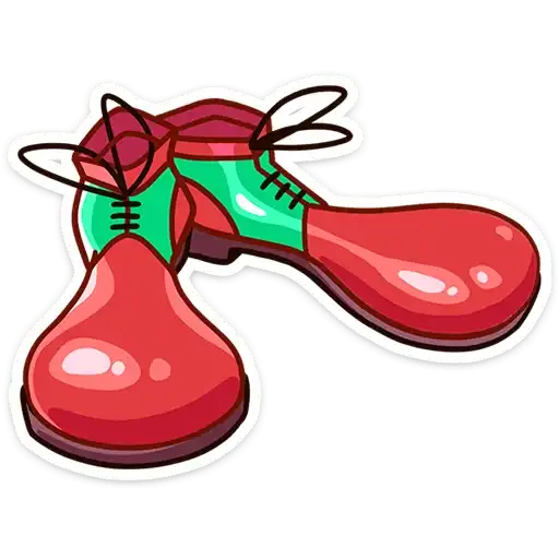 Sticker 🤡